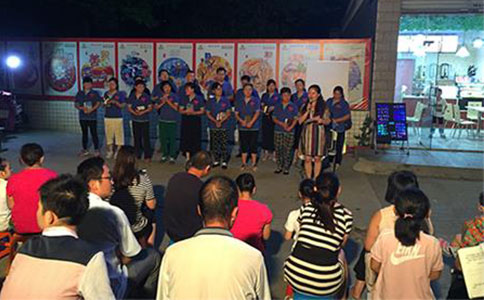 箱博士員工風(fēng)采